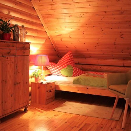Chalet Mit Schlossblick Wernigerode, Chalet 2 Extérieur photo