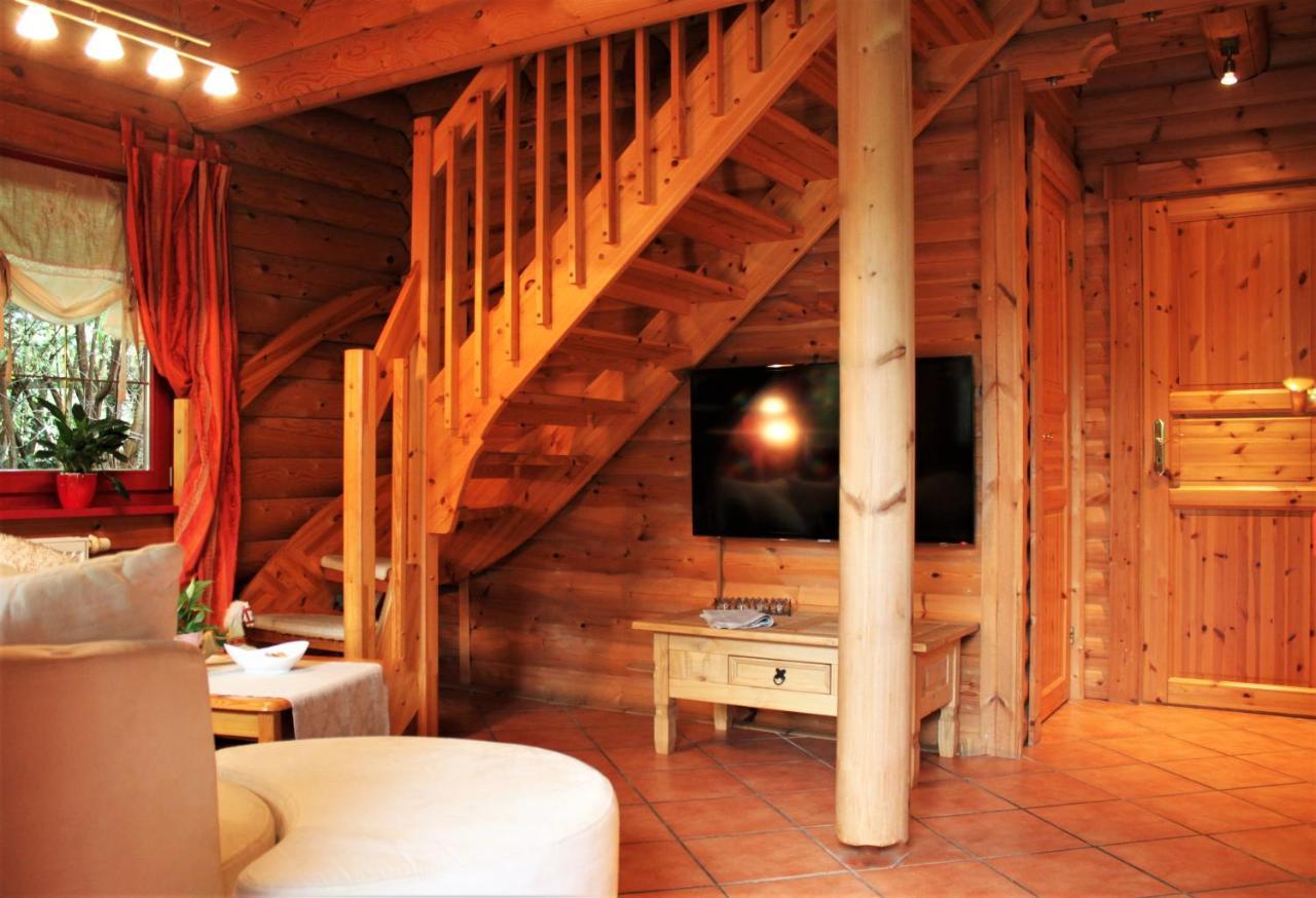 Chalet Mit Schlossblick Wernigerode, Chalet 2 Extérieur photo