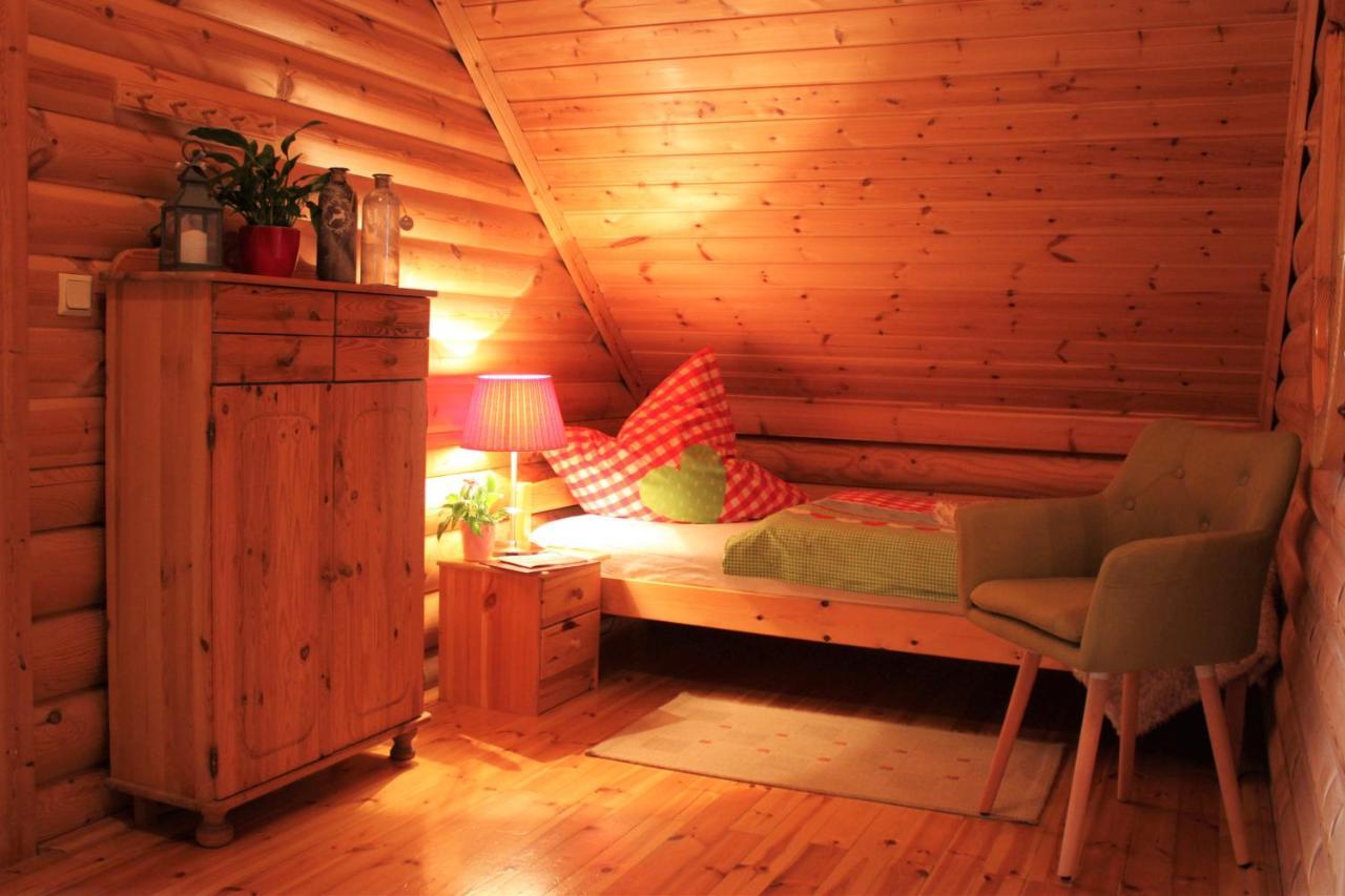 Chalet Mit Schlossblick Wernigerode, Chalet 2 Extérieur photo