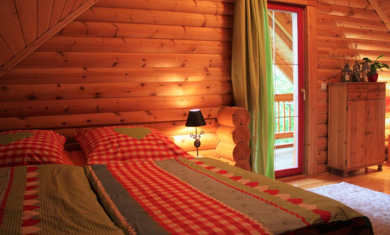 Chalet Mit Schlossblick Wernigerode, Chalet 2 Extérieur photo