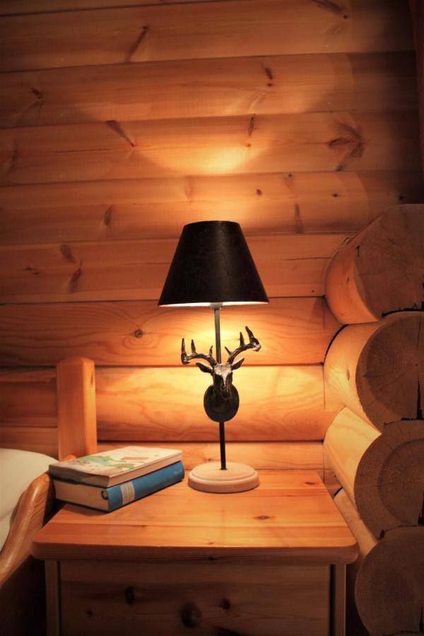 Chalet Mit Schlossblick Wernigerode, Chalet 2 Extérieur photo