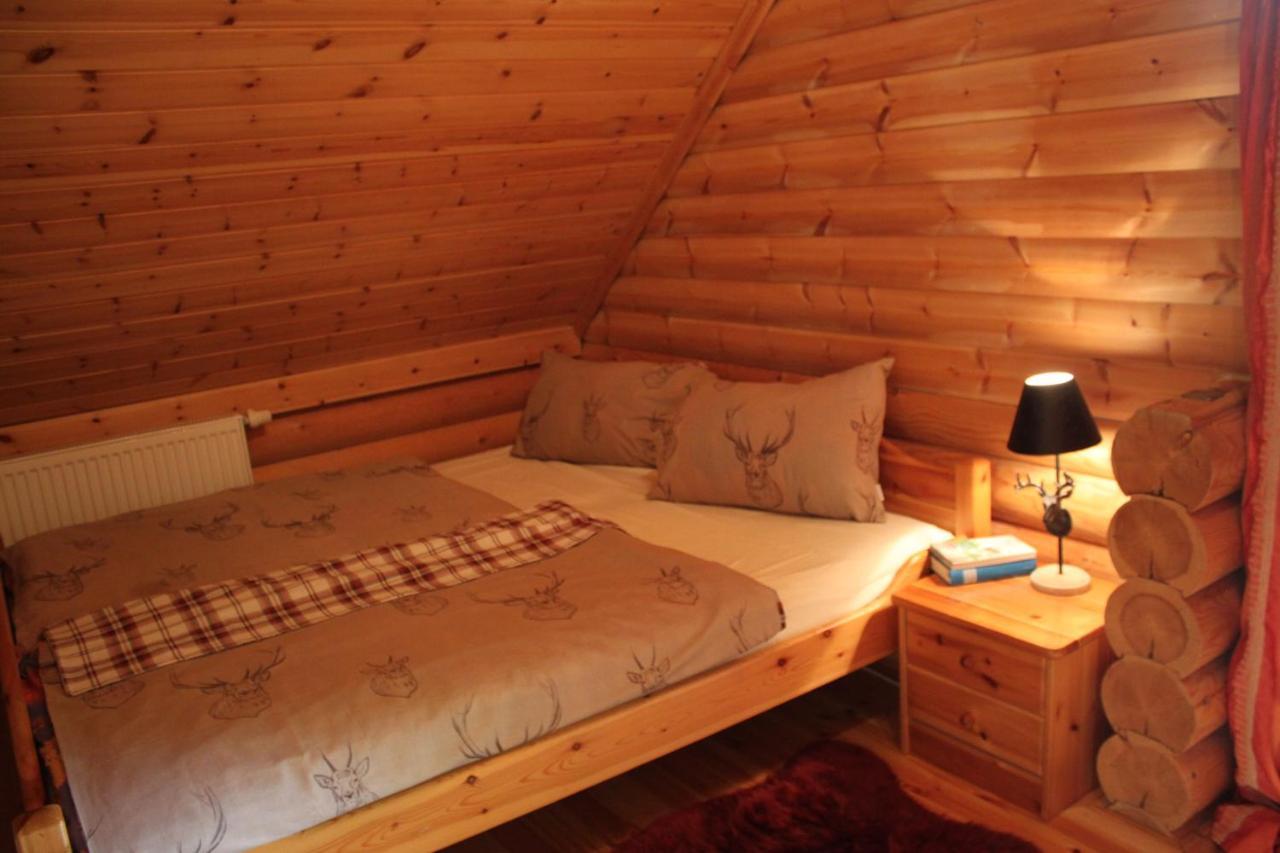 Chalet Mit Schlossblick Wernigerode, Chalet 2 Extérieur photo