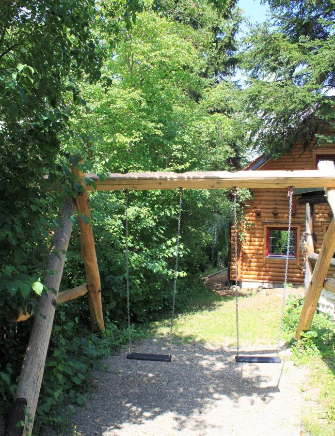 Chalet Mit Schlossblick Wernigerode, Chalet 2 Extérieur photo