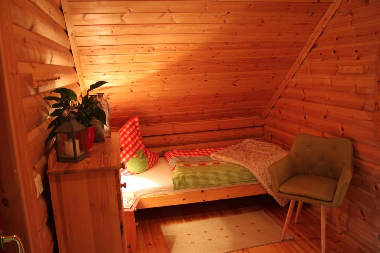 Chalet Mit Schlossblick Wernigerode, Chalet 2 Extérieur photo