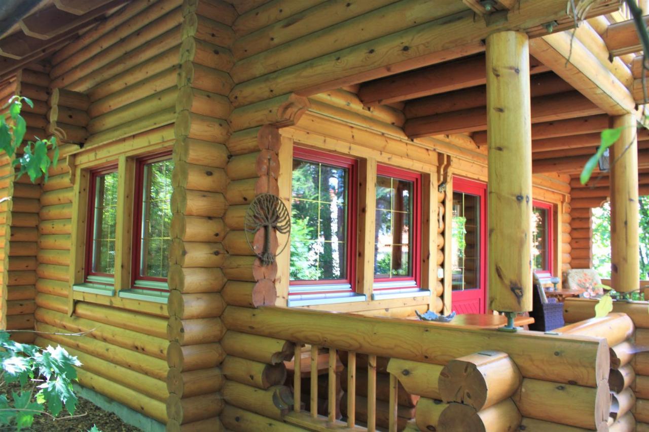 Chalet Mit Schlossblick Wernigerode, Chalet 2 Extérieur photo