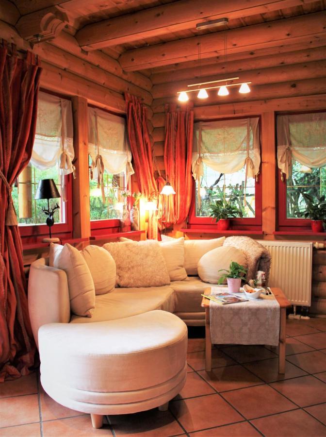 Chalet Mit Schlossblick Wernigerode, Chalet 2 Extérieur photo