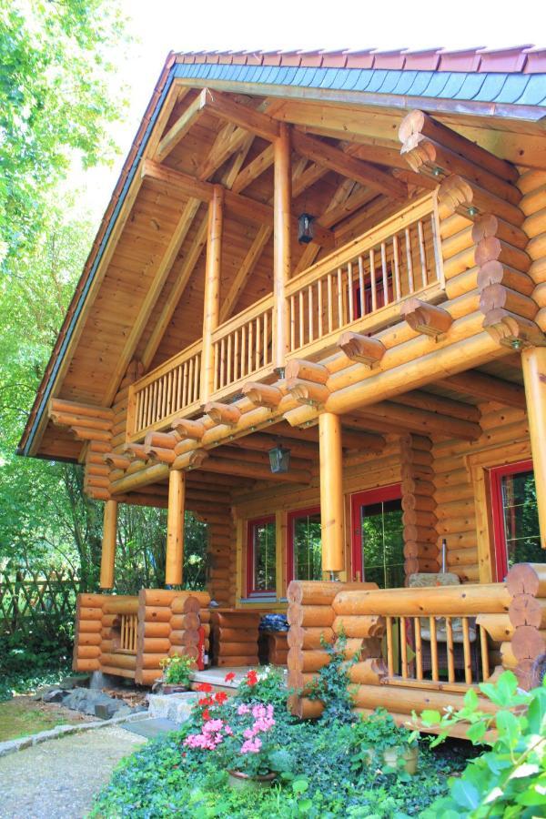 Chalet Mit Schlossblick Wernigerode, Chalet 2 Extérieur photo