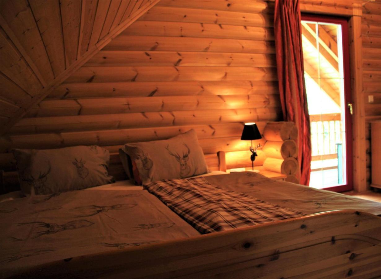 Chalet Mit Schlossblick Wernigerode, Chalet 2 Extérieur photo