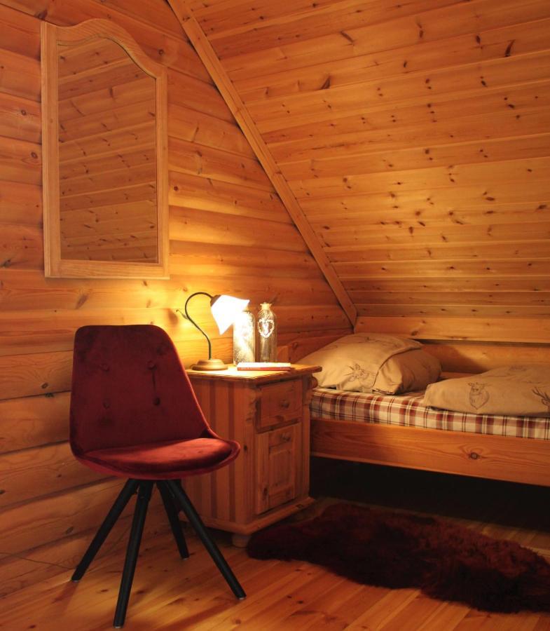 Chalet Mit Schlossblick Wernigerode, Chalet 2 Extérieur photo
